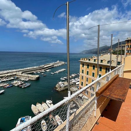 Sea View Camogli Portofino Exterior foto