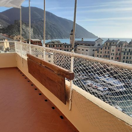 Sea View Camogli Portofino Exterior foto